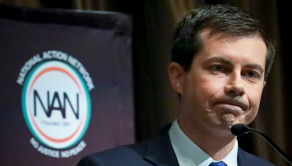 'A modern-day Pharisee': Buttigieg's evangelical brother-in-law urges him to 'repent' of abortion views
