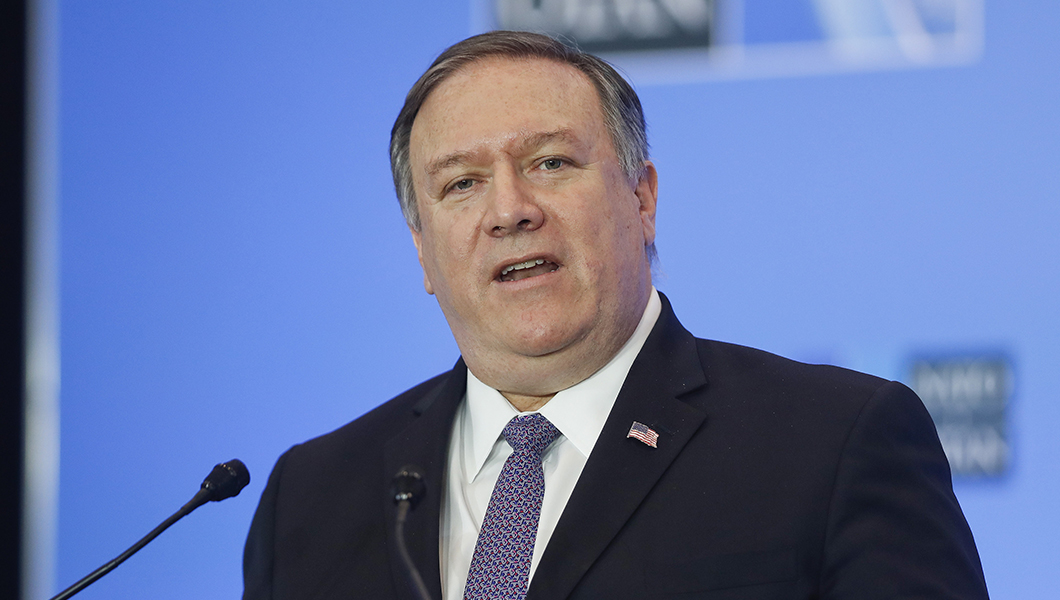 Pompeo dismisses Turkey’s call for missile defense system working group