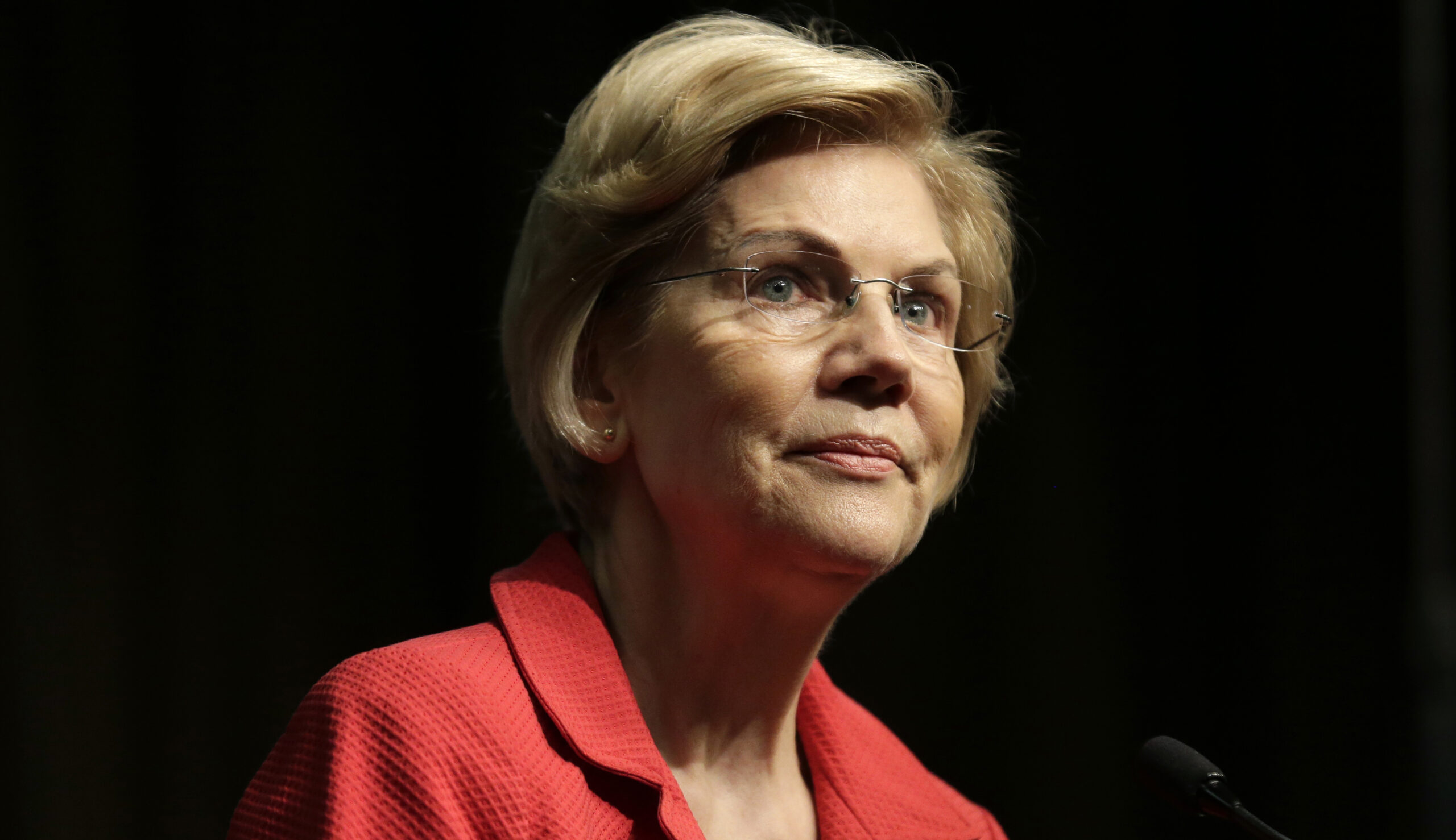 Elizabeth Warren outlines the next part of her plan to destroy the economy