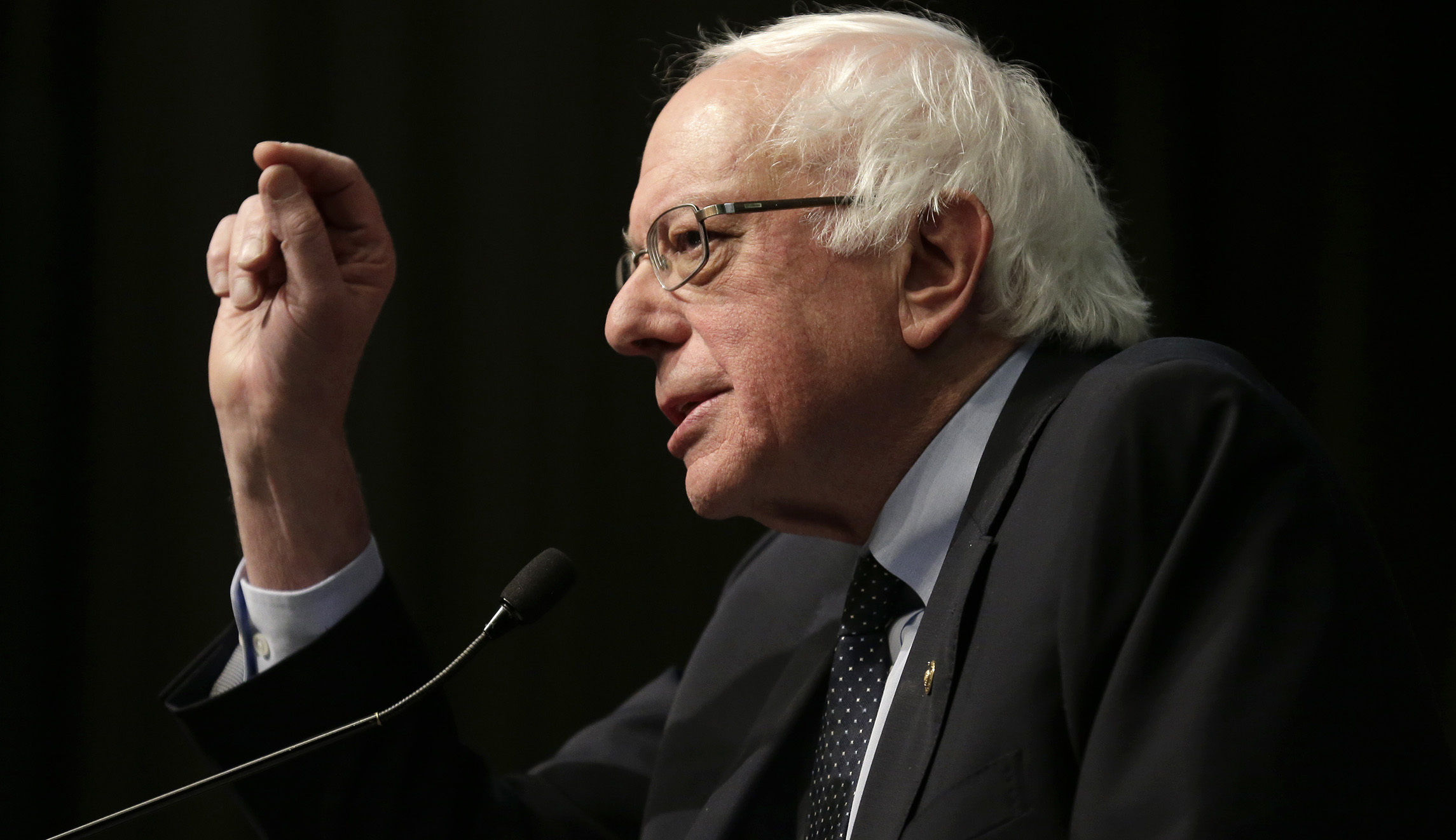 Sanders defends his $1M: ‘I didn’t know that it was a crime to write a good book’