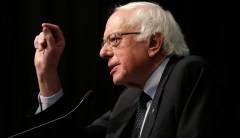 Sanders defends his $1M: ‘I didn’t know that it was a crime to write a good book’