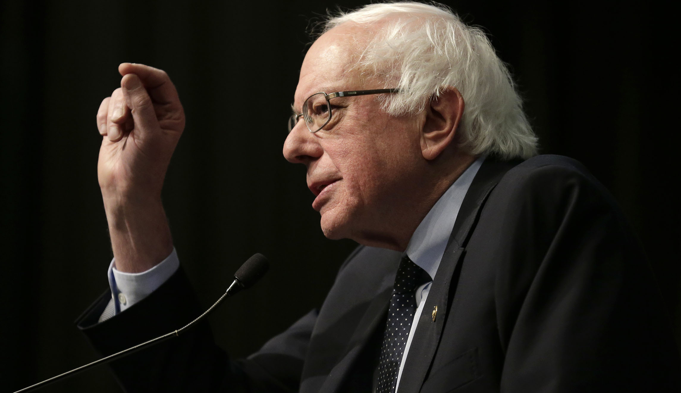 Bernie Sanders: Soviet socialism ‘not my thing’ but ‘Denmark and Sweden do very well’