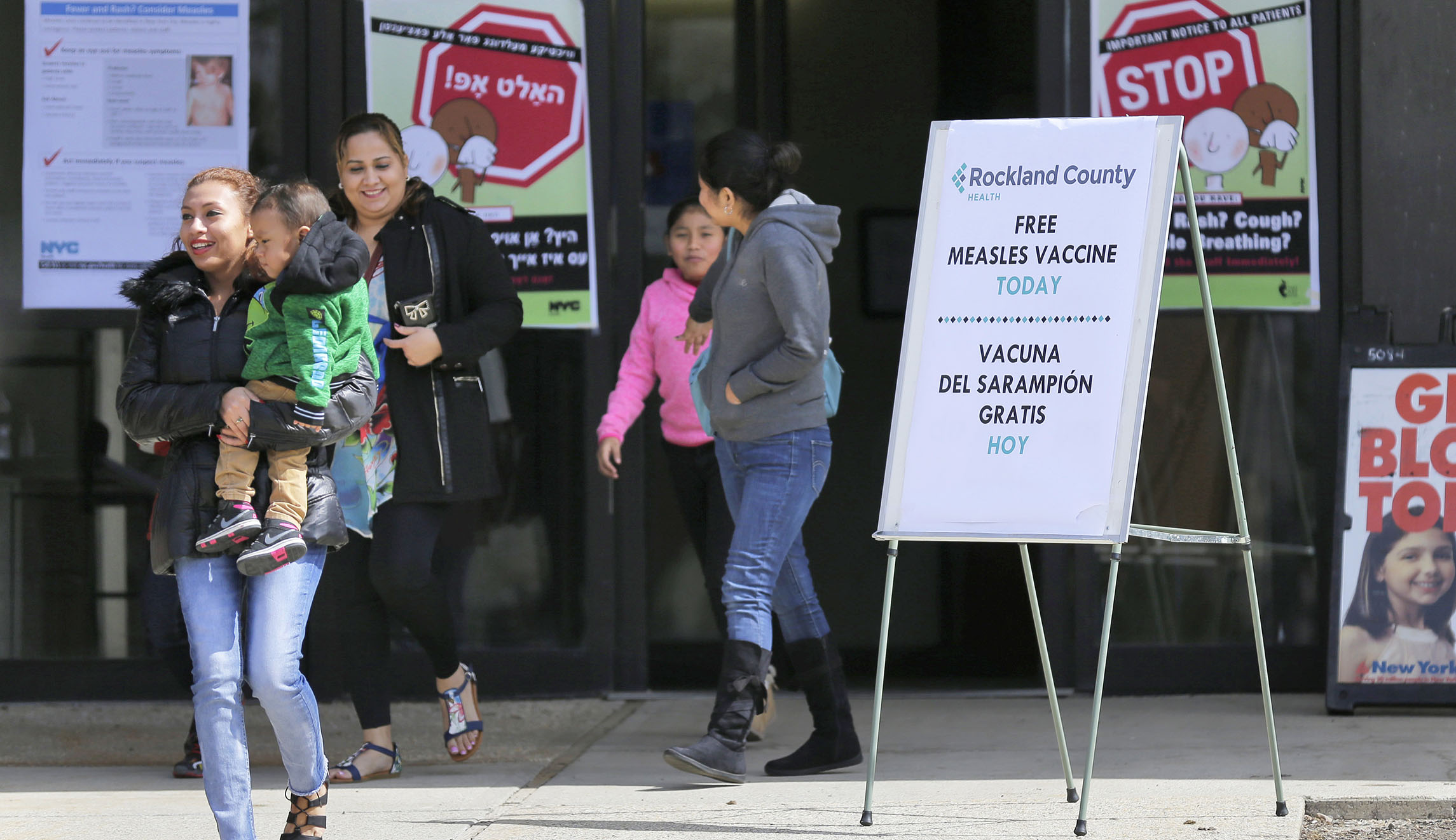 NYC declares health emergency amid measles outbreak
