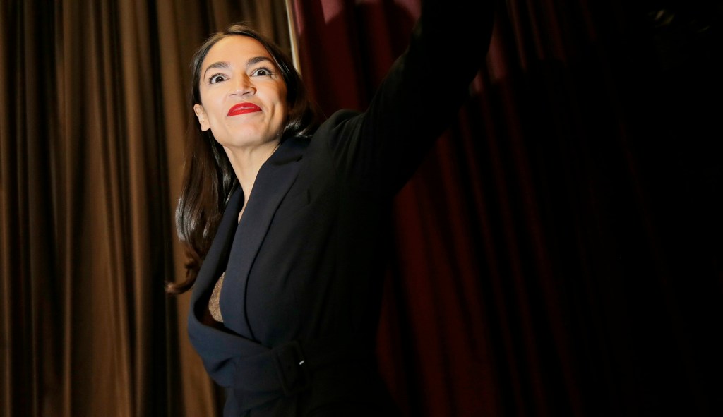 This is the Green New Deal future AOC dreams about