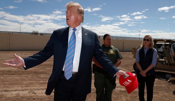 Trump can make an immigration deal: Drop the wall to close the asylum hole