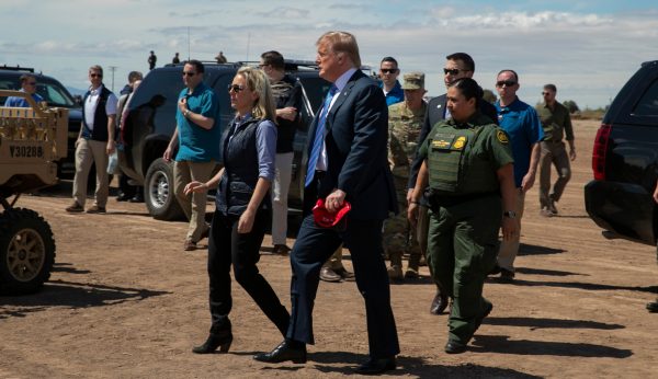 It’s war: Trump wants ‘battlefield commander’ on border to stop illegal immigrants