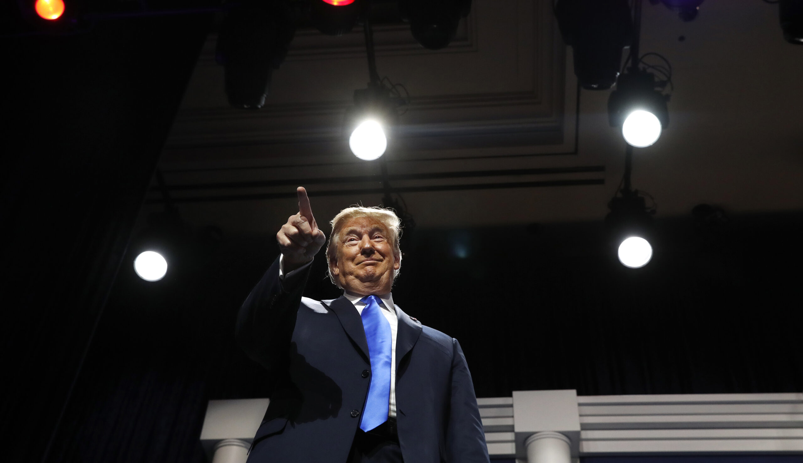 2020 warning: Trump ‘least popular president to run for reelection in the history of polling’