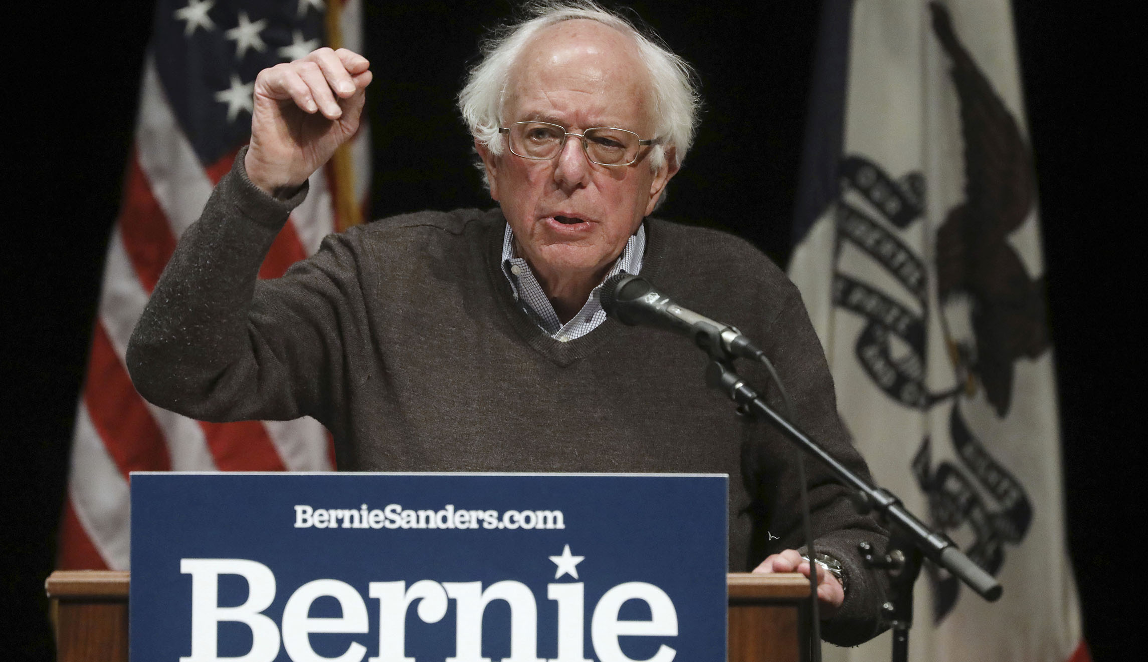 Every millionaire politician is a policy failure: How Bernie got rich