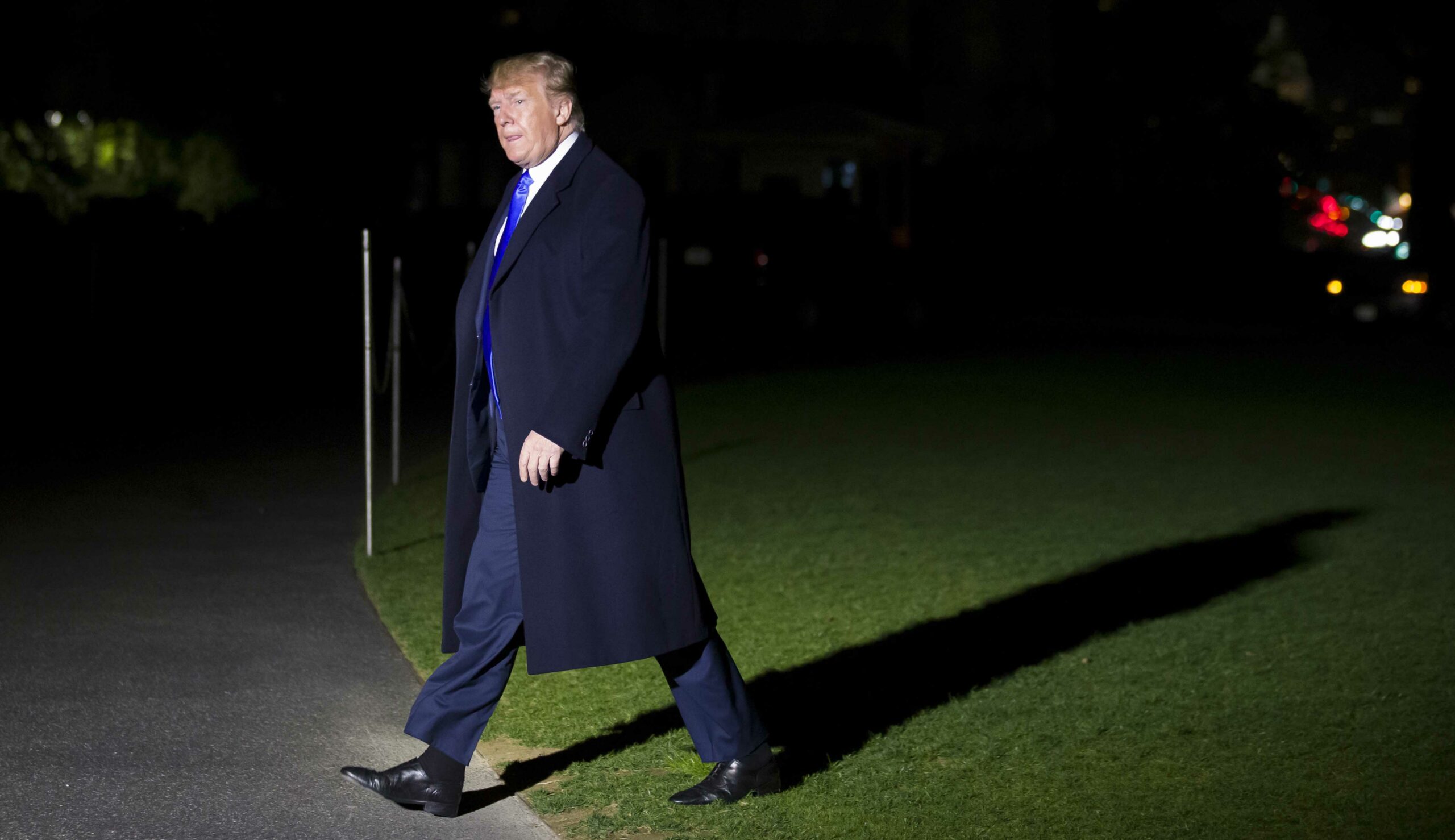 Democrats ramp up Nazi rhetoric against Trump: ‘This is how fascists talk’