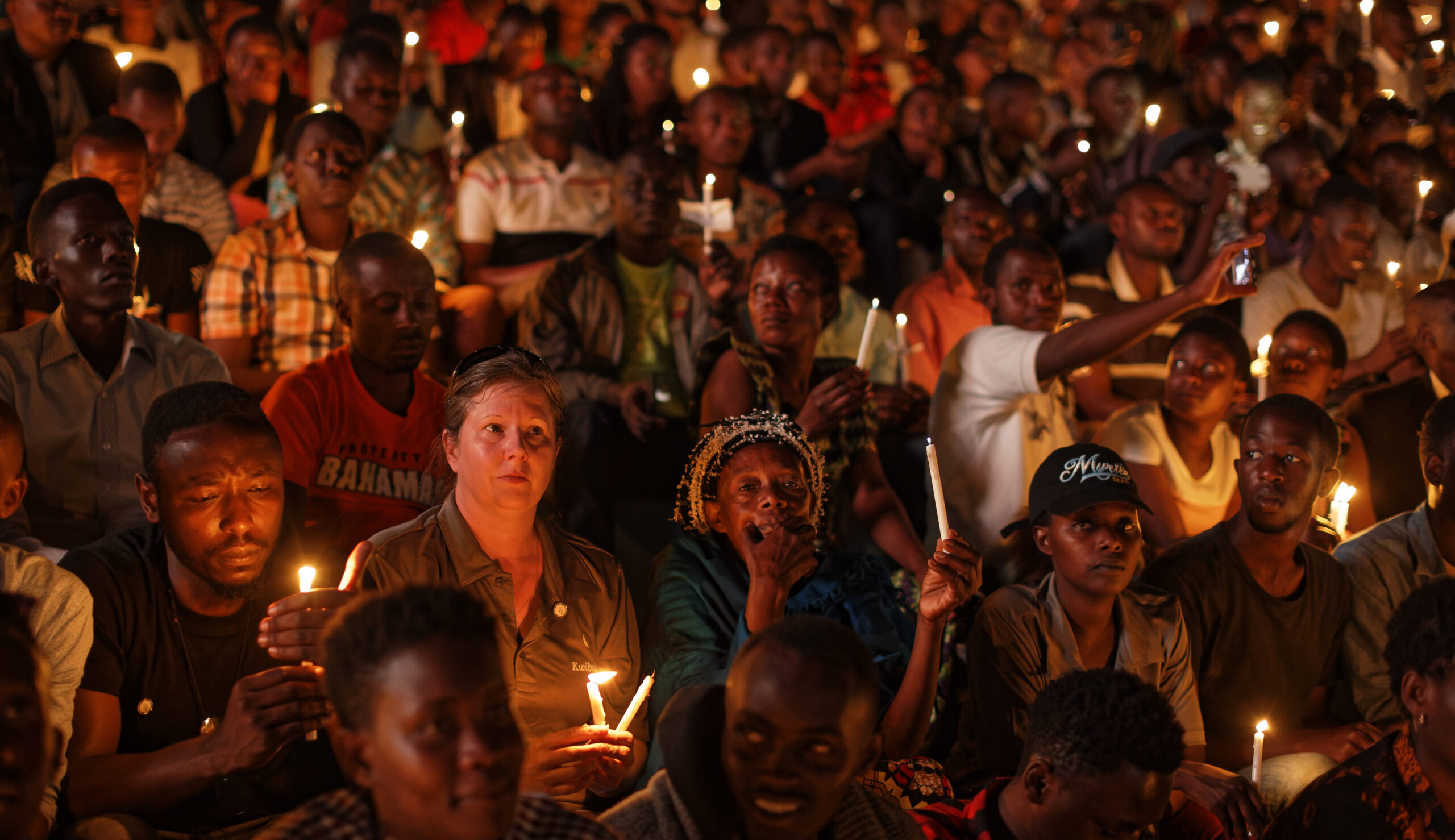 The Rwandan genocide, 25 years later