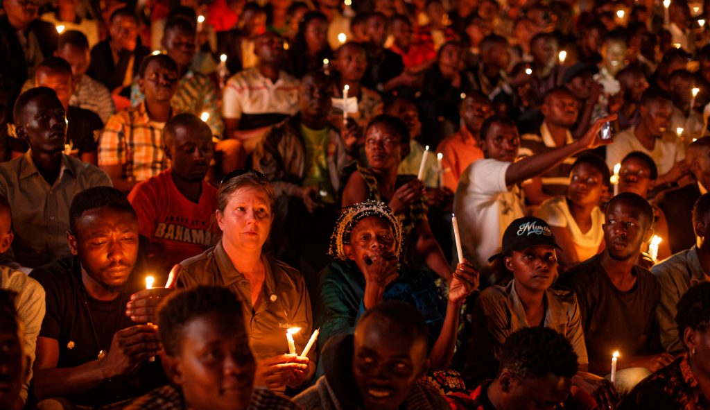 The Rwandan genocide, 25 years later