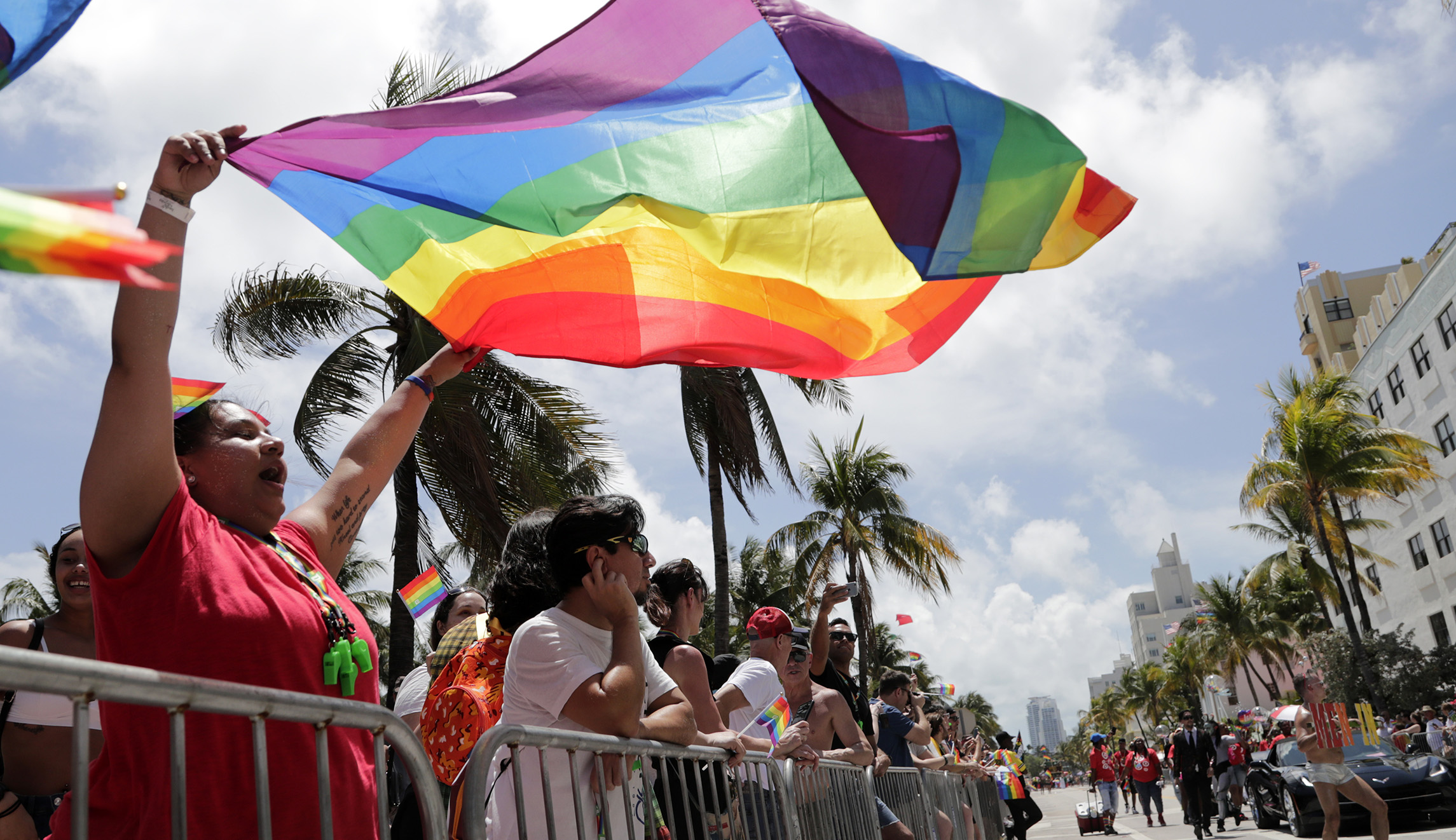 San Jose city council votes to hang rainbow flags near new Chick-fil-A