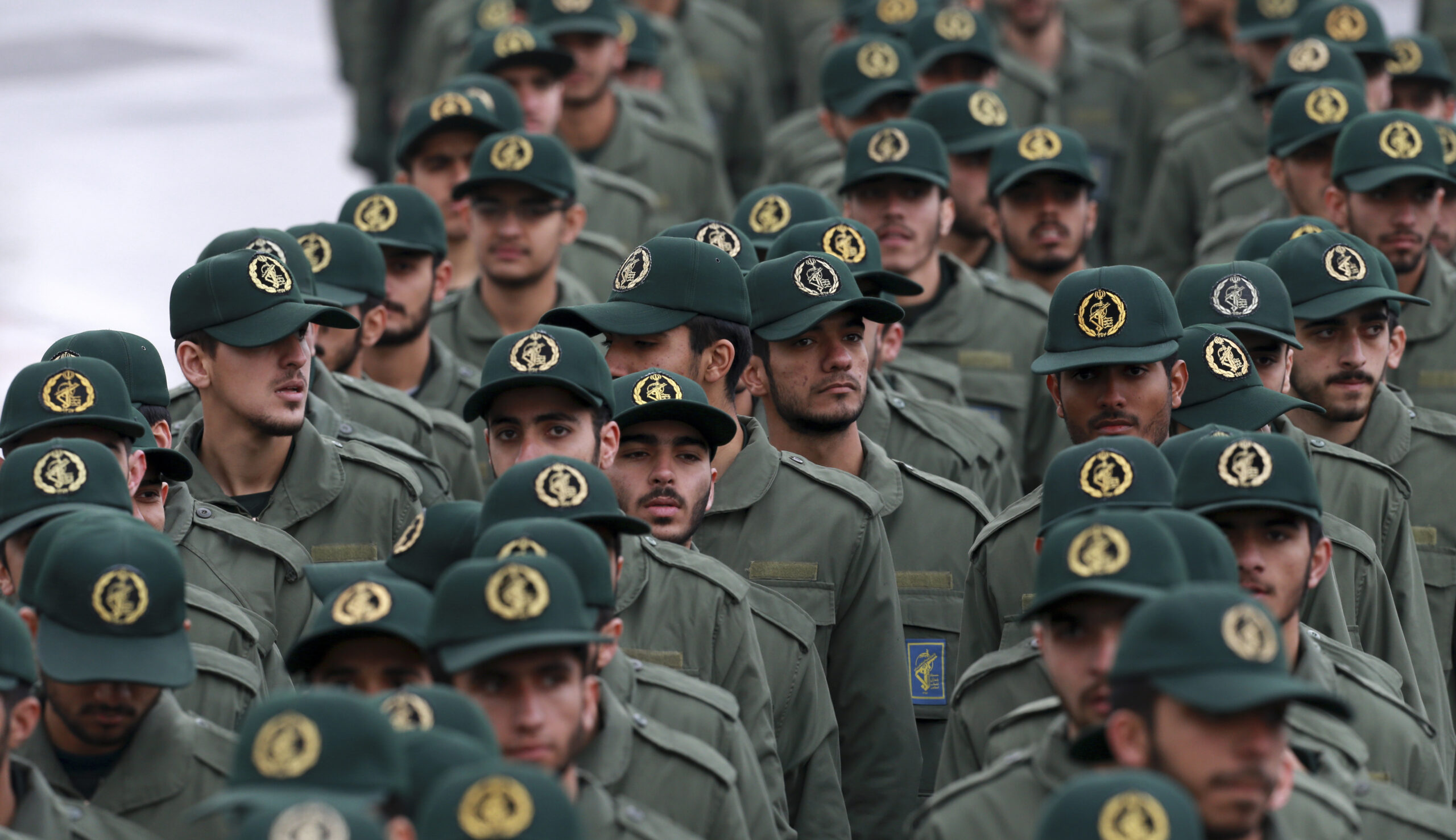 Trump designating Iran’s Revolutionary Guard a terrorist group is long overdue