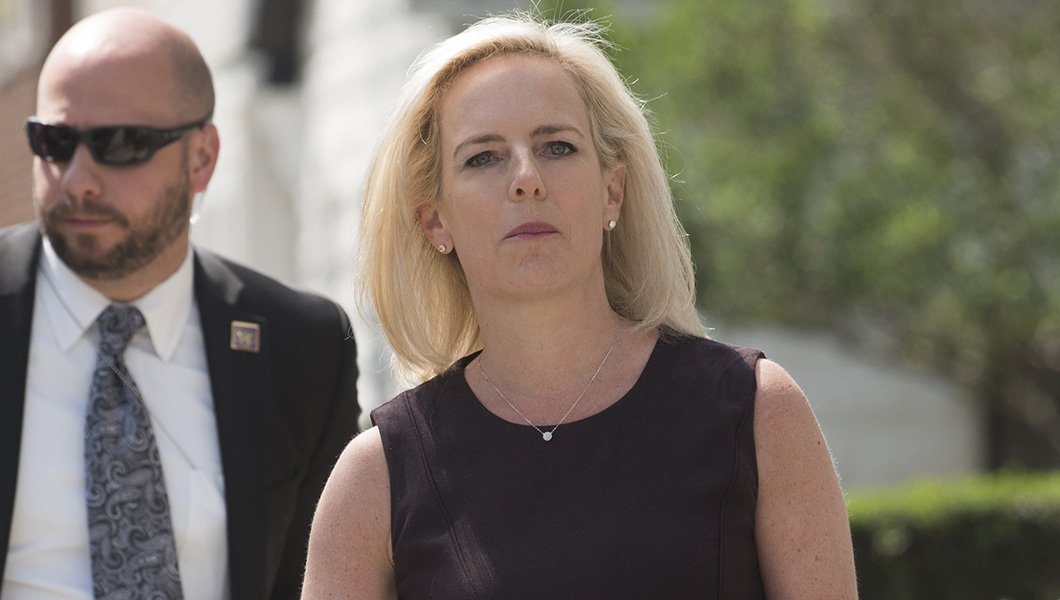 Here’s who could replace Kirstjen Nielsen at Homeland Security