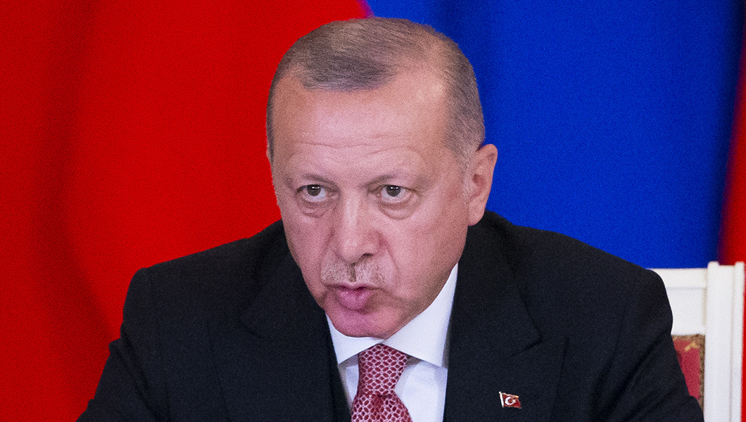 Loser Erdoğan throws a tantrum after losing Istanbul
