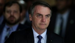 Bolsonaro: Brazilians should stop being ‘sissies’ over COVID-19 because ‘everyone is going to die’