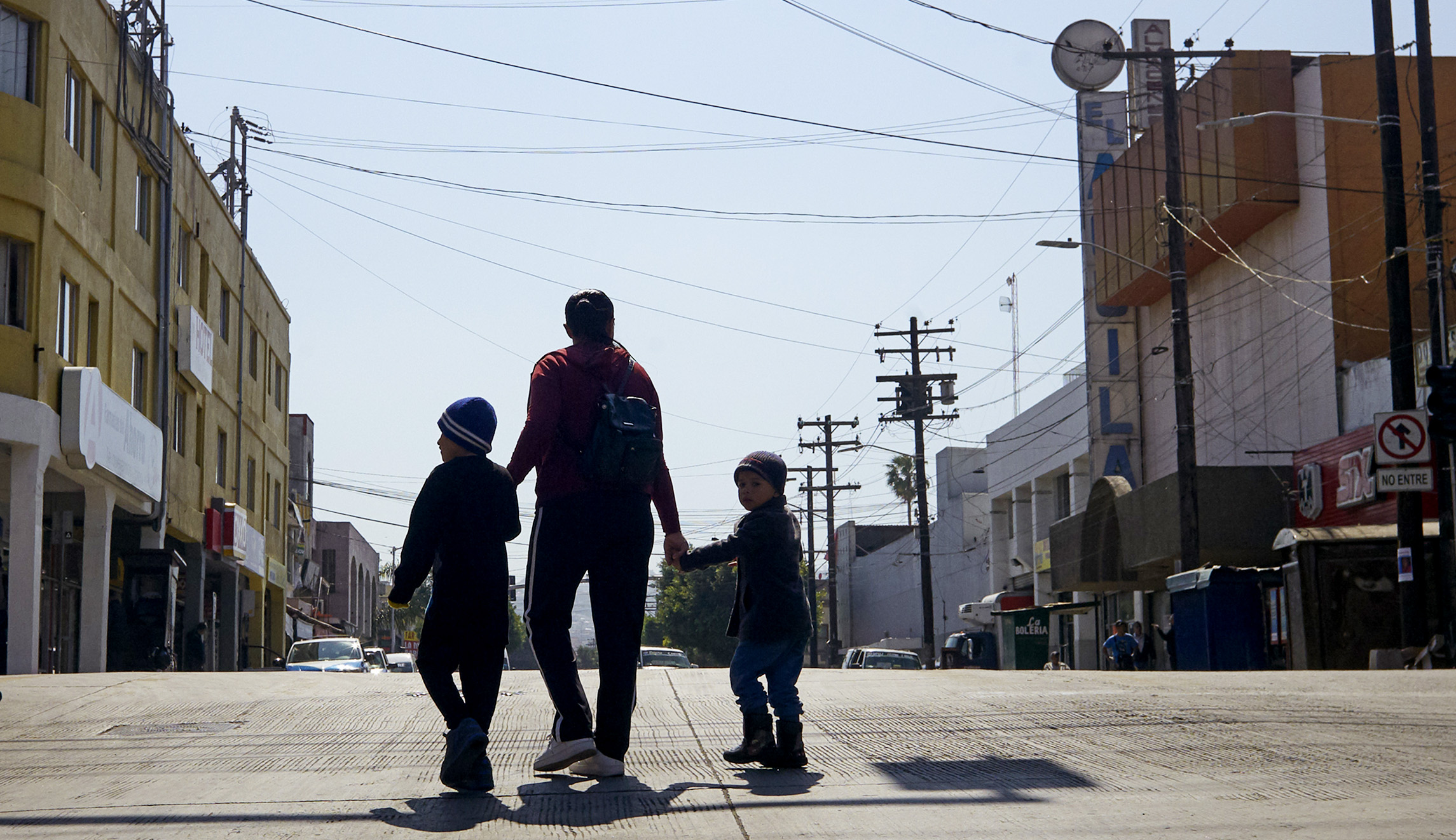 Federal judge blocks Trump policy requiring asylum seekers to remain in Mexico