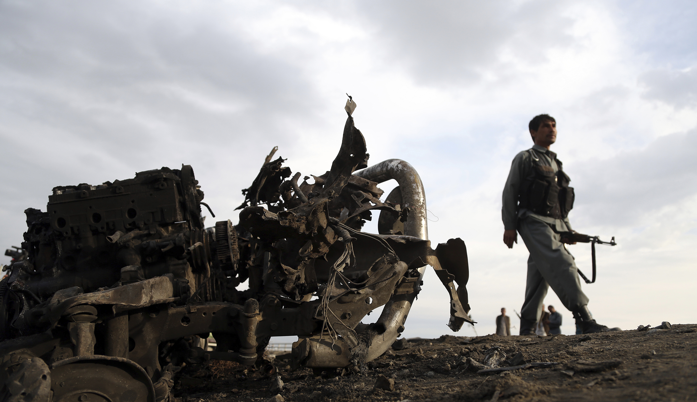 Trump owes us the truth about the Afghanistan War