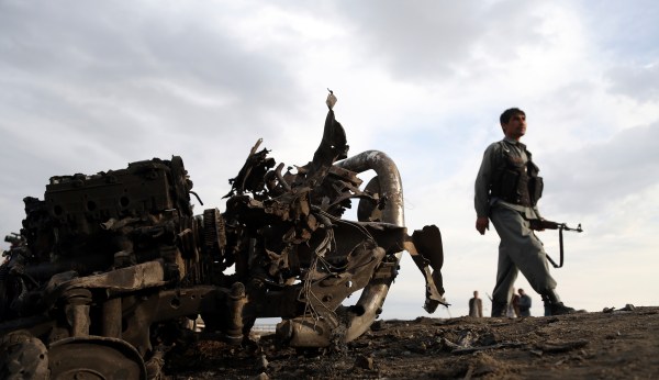 Trump owes us the truth about the Afghanistan War
