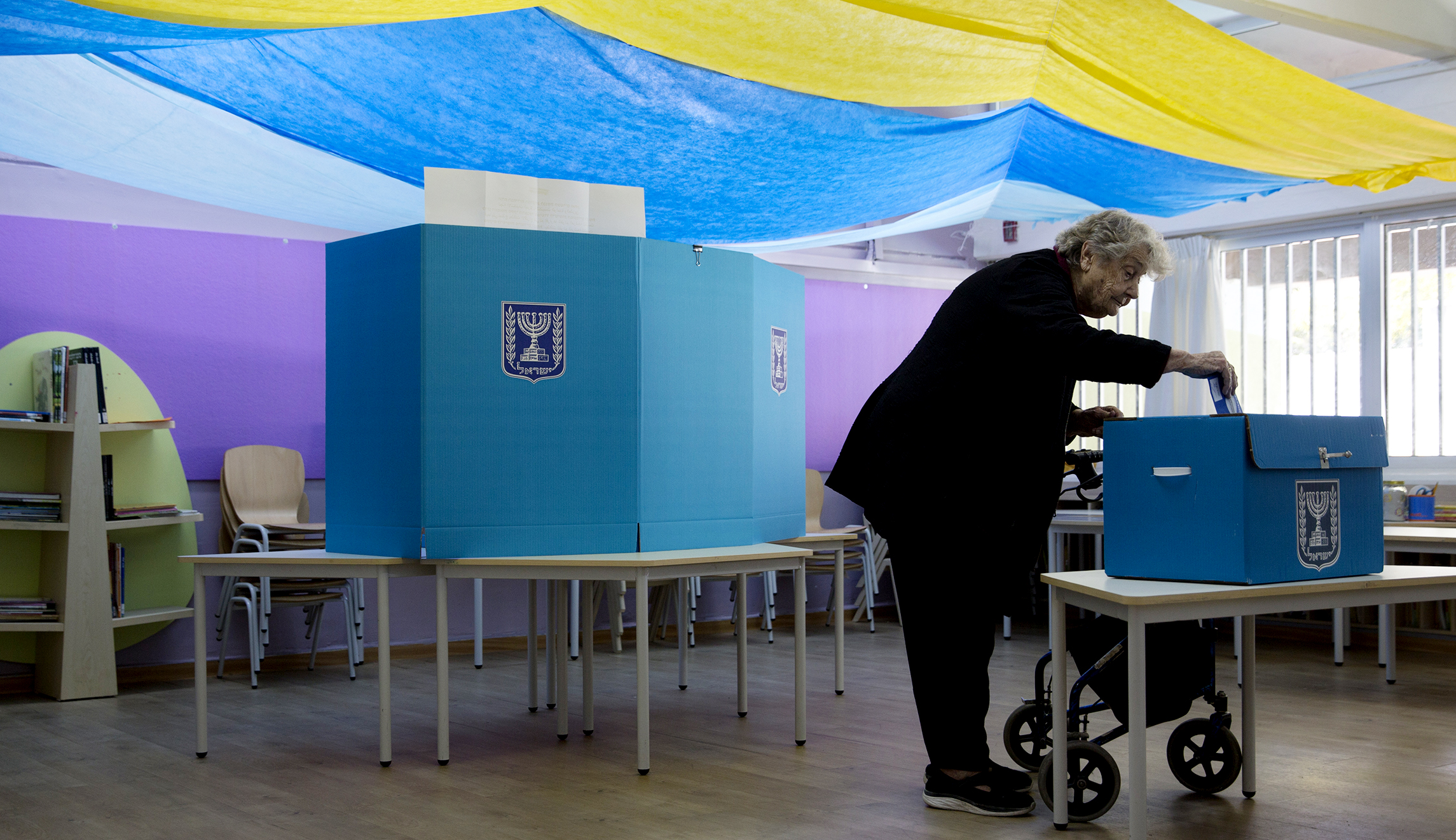 Israeli exit polls are just as unreliable as American ones