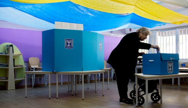 Israeli exit polls are just as unreliable as American ones