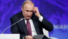Putin complained to oligarchs that he had no contacts in Trumpworld after election