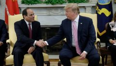 Why Trump is smart to double down on Egypt’s Sisi