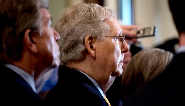 Don’t let Congress bust the spending caps again