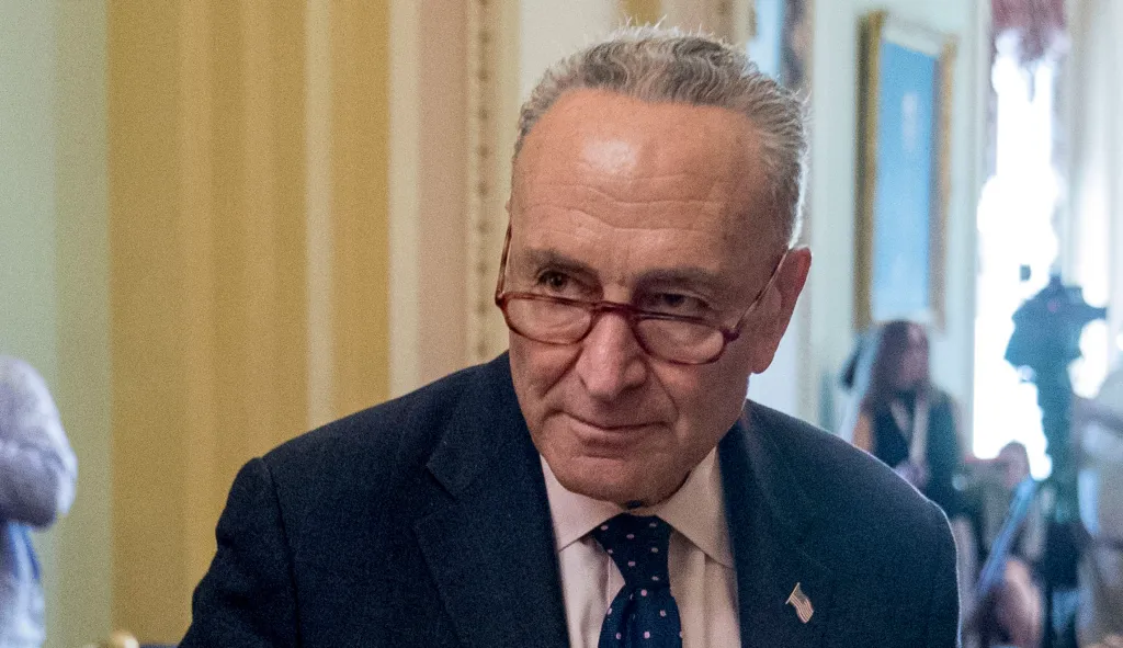 Schumer unveils five-point framework for AI regulatory legislation