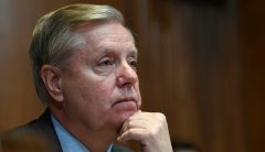 Lindsey Graham says ‘I don’t care’ what Trump told Don McGahn