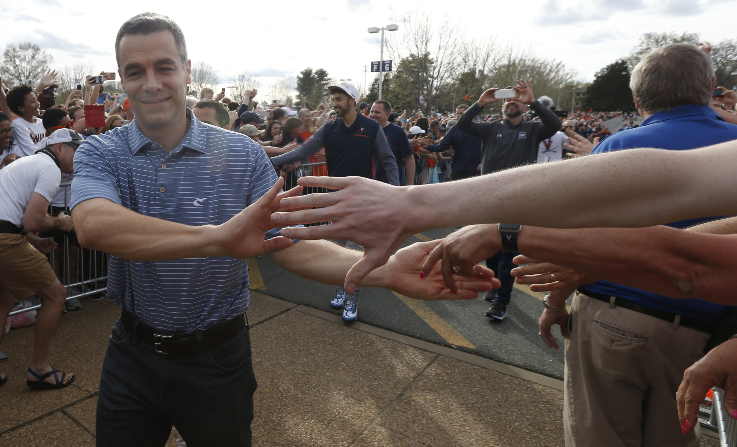 ‘I have more than I need’: UVA championship basketball coach turns down raise
