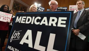 Medicare for All is back on the ballot