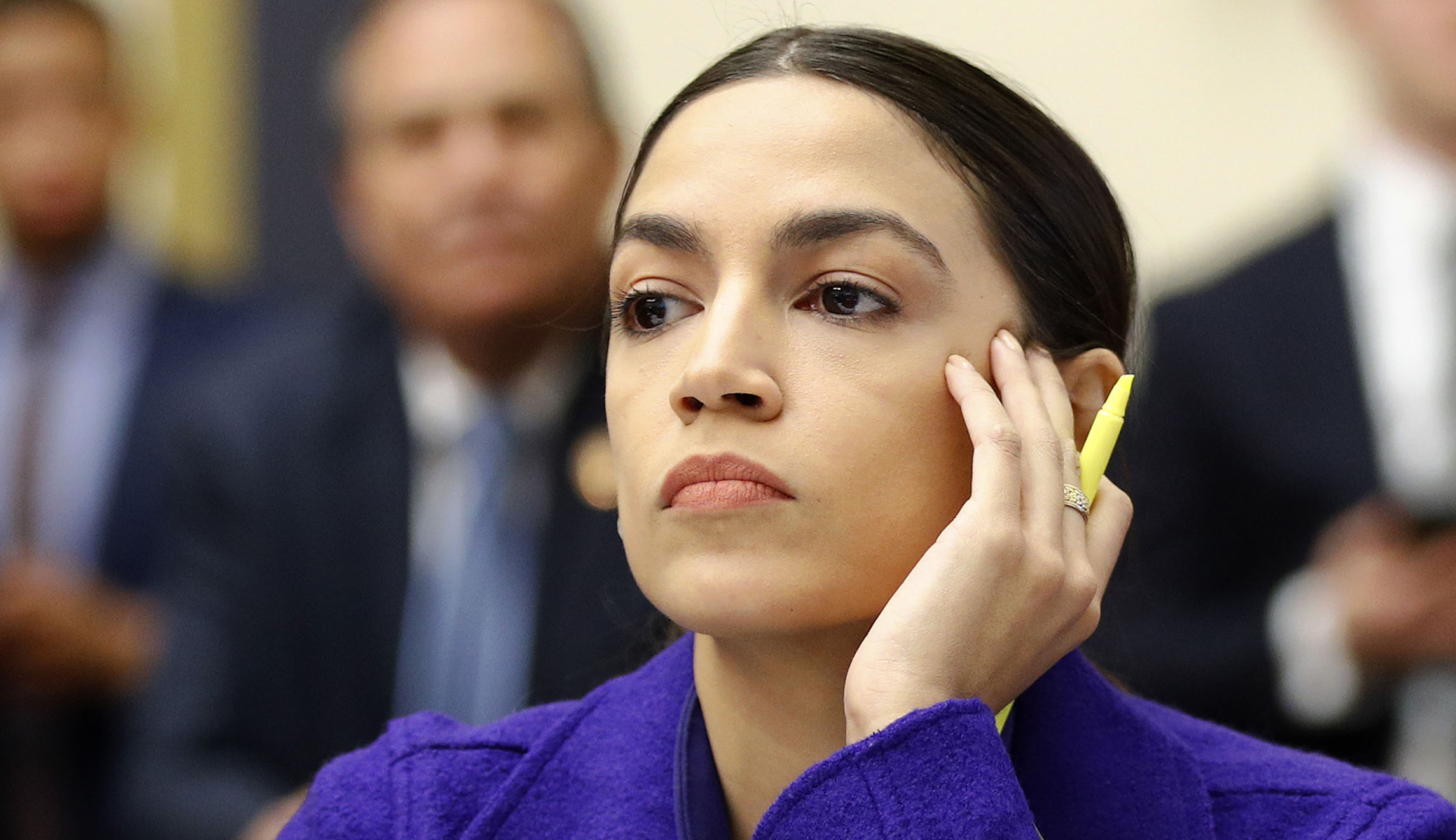 AOC pushes for more government funding to deprogram white supremacists