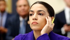 AOC snubs the Kennedys with endorsement of liberal incumbent Massachusetts senator