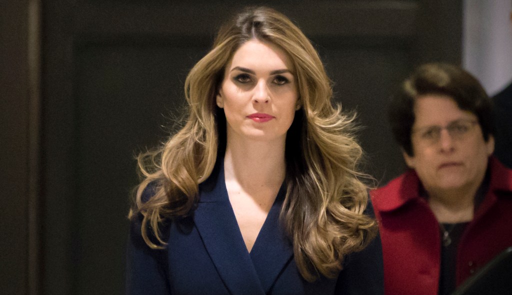 Hope Hicks to meet with Jan. 6 committee: Report