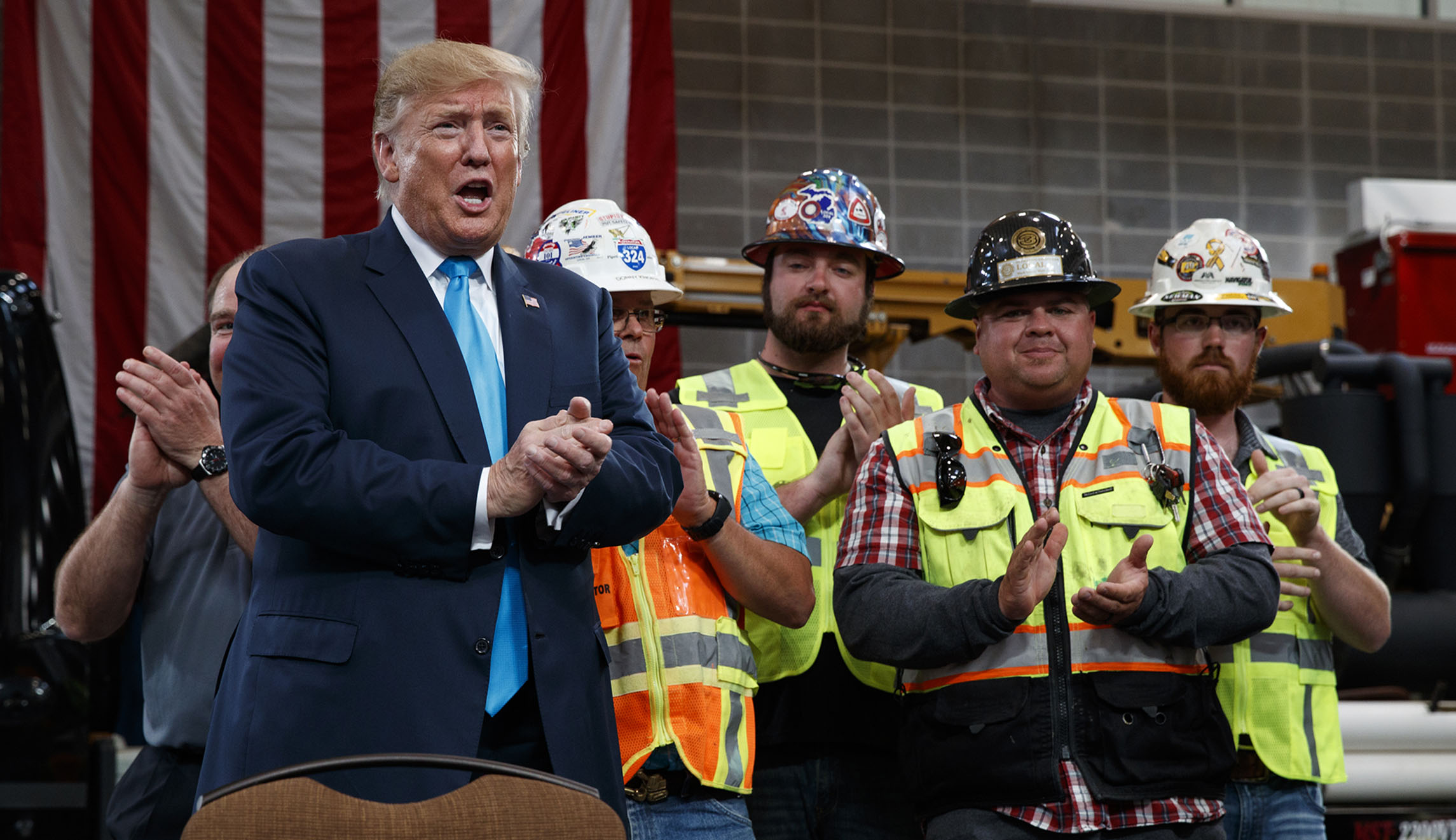 Trump’s trade war could cost him Texas and the presidency