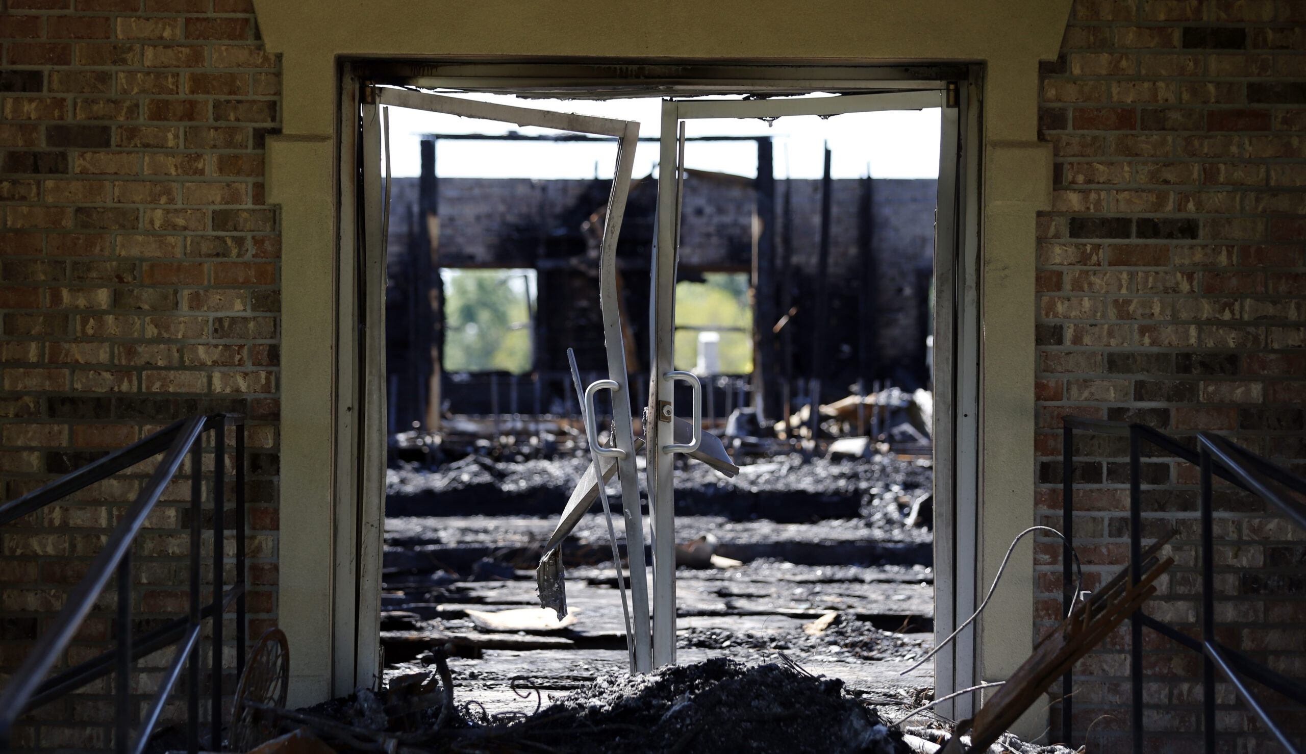 Hillary Clinton, Ben Shapiro, and media boost GoFundMe to rebuild historically black churches that burned down