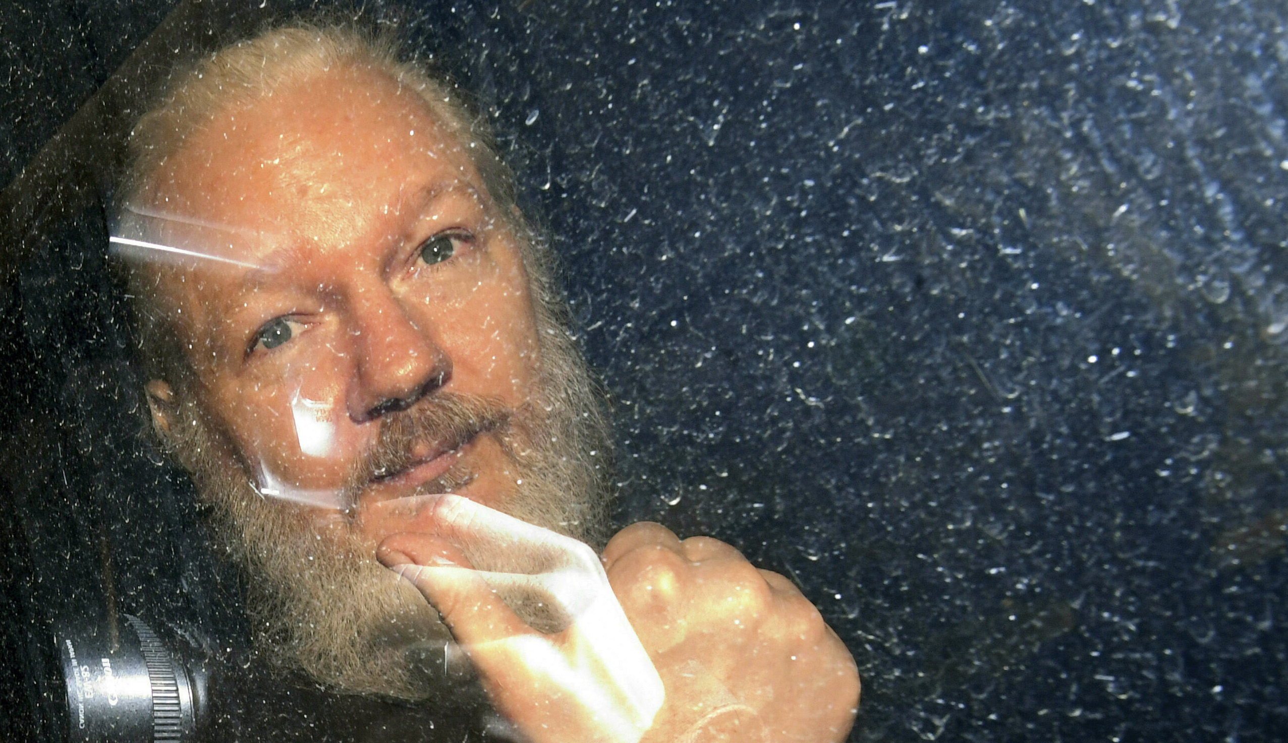 The crime that will finally put Julian Assange in court: Being a bad guest