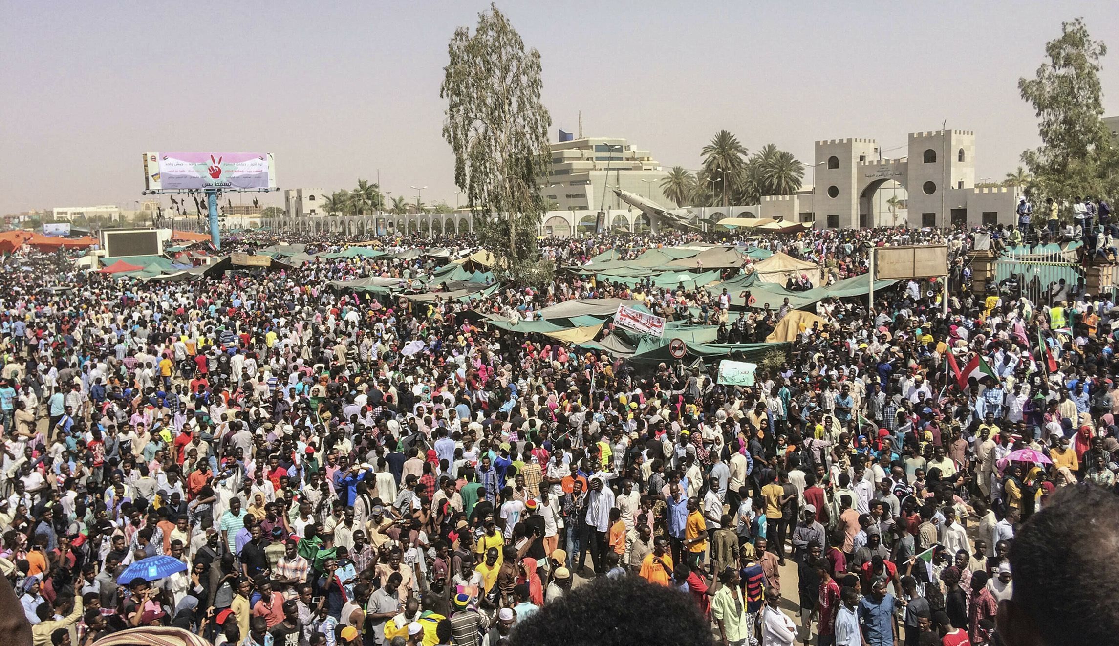 Sudan's coup is no silver bullet