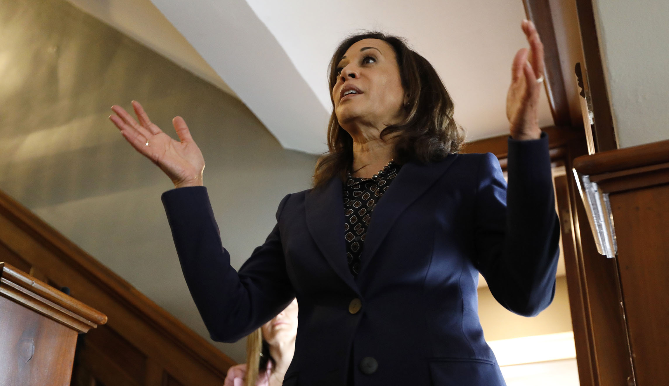 Kamala Harris faces the ‘black enough’ question she helped Barack Obama grapple with 12 years ago