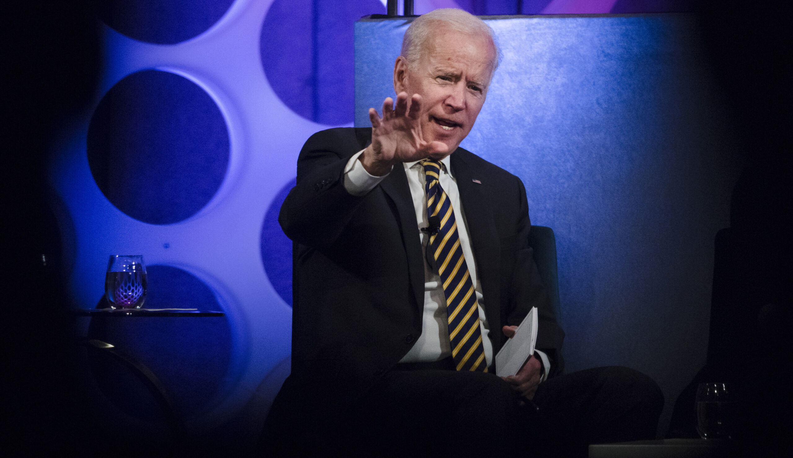 Biden to challenge Democratic climate hawks with 'meat and potatoes' approach