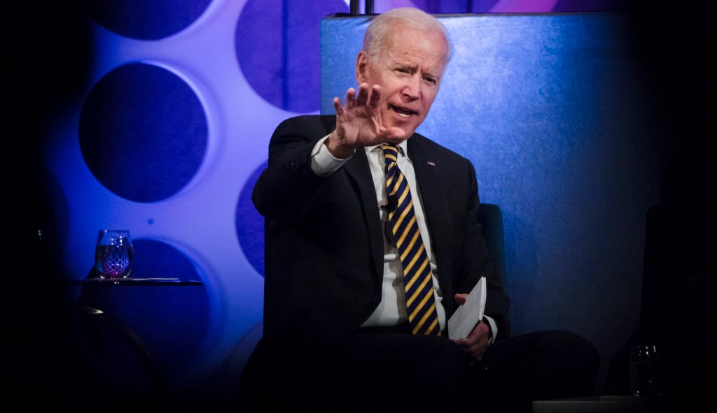 Biden to challenge Democratic climate hawks with 'meat and potatoes' approach