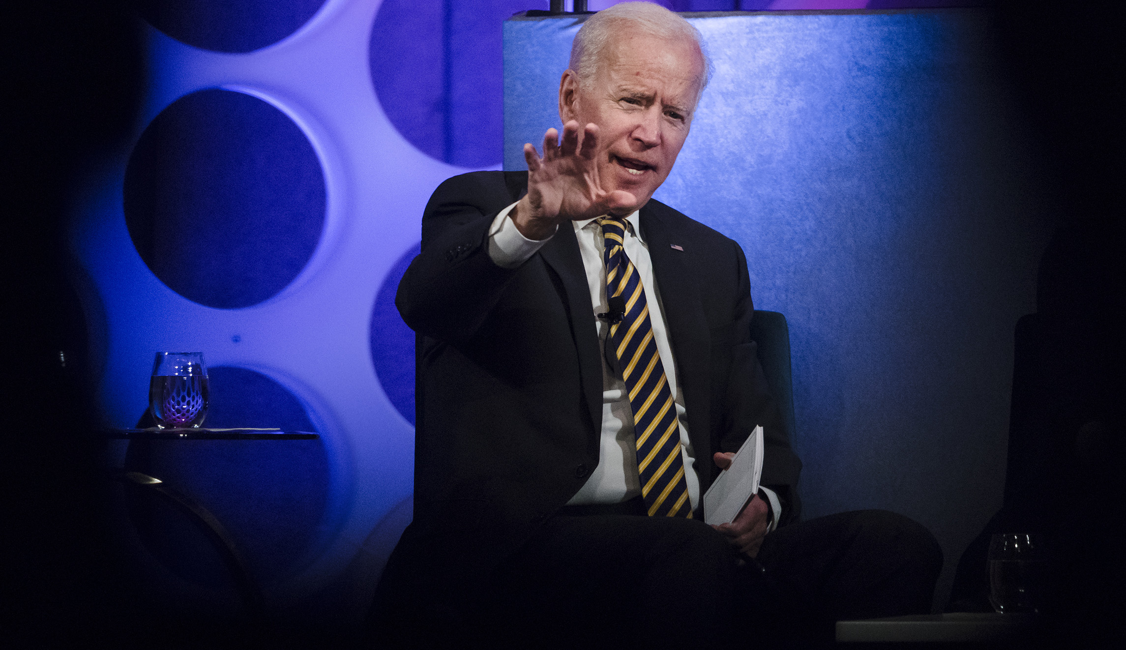 Biden boasted he was ‘good friends’ with segregationists: ‘The political system worked’