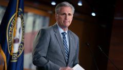 Kevin McCarthy: Democrats would be ‘stupid’ if they tried to impeach Barr