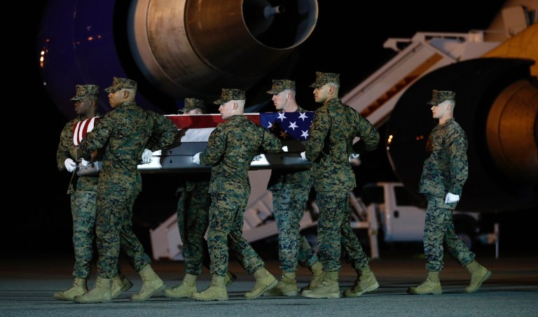 Our veterans want us to stop making more Afghanistan veterans