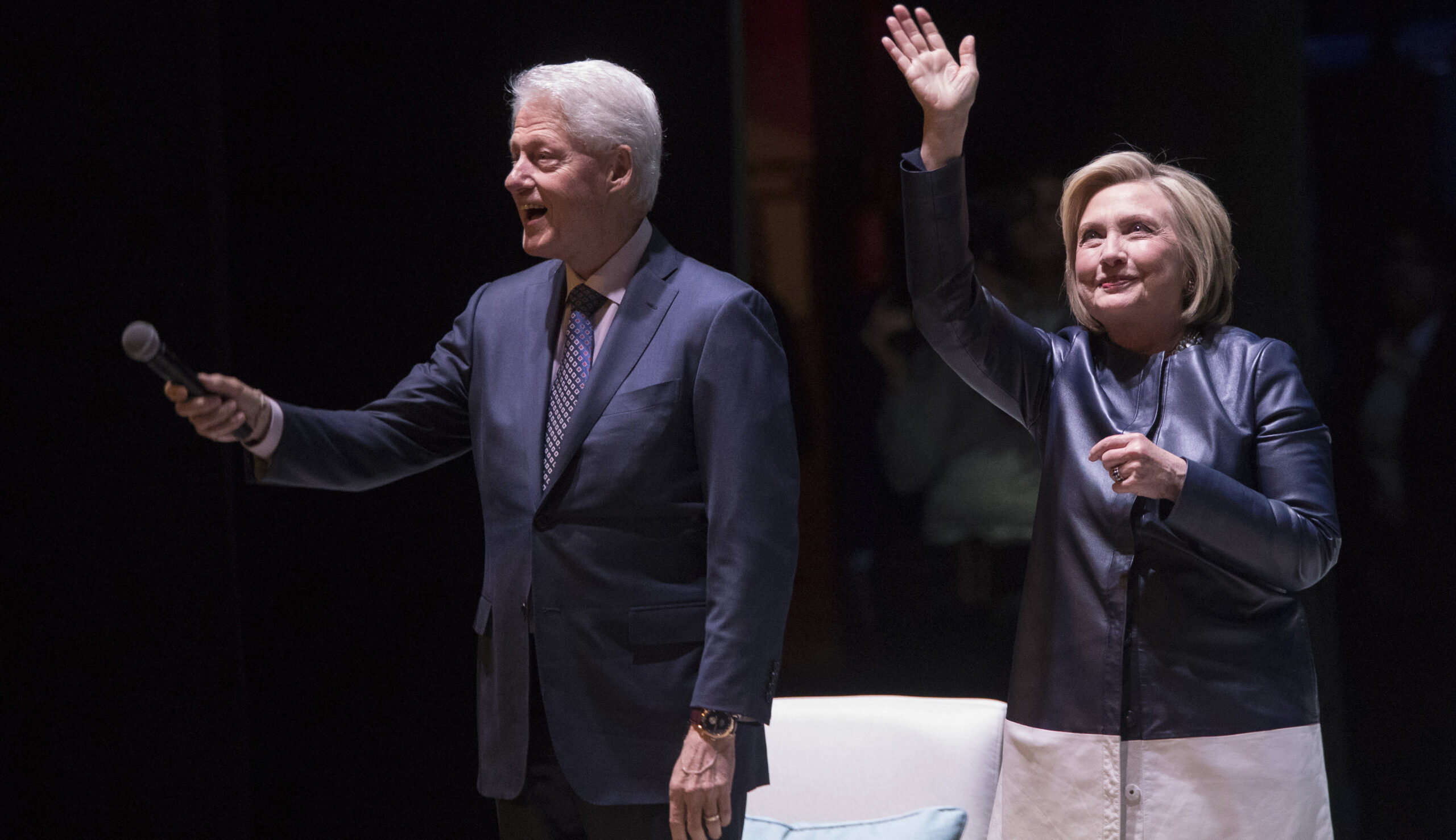 White House: Now probe Hillary email scandal, Clinton Foundation, Page, and Strzok