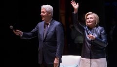 Broadway show about the Clintons to close early because of low ticket sales