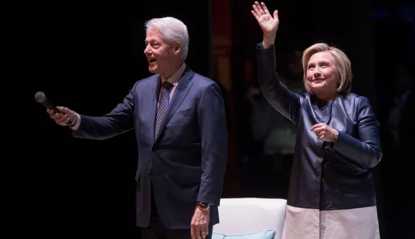 White House: Now probe Hillary email scandal, Clinton Foundation, Page, and Strzok
