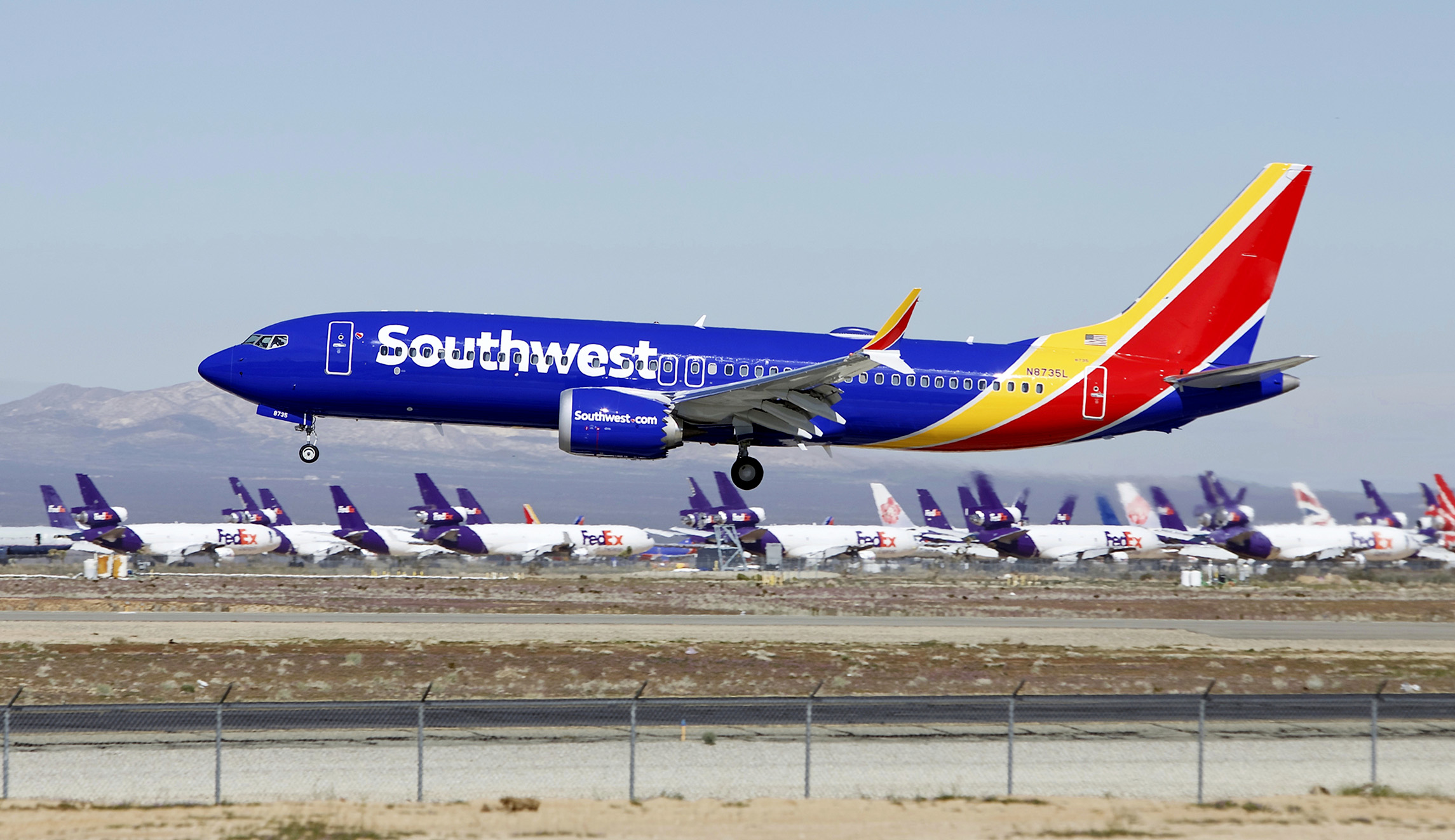 Southwest seeks passenger feedback on 737 Max to prep for plane’s return