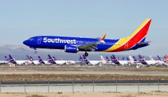 Southwest seeks passenger feedback on 737 Max to prep for plane’s return